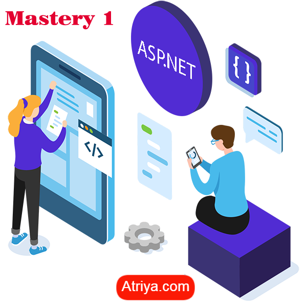 دوره آموزش ASP.Net Core Mastery 1 شروعی قدرتمند برای توسعه وب مدرن دوره آموزش ASP.Net Core